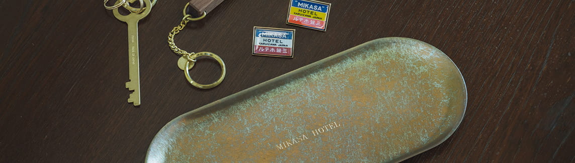 オリジナルグッズ